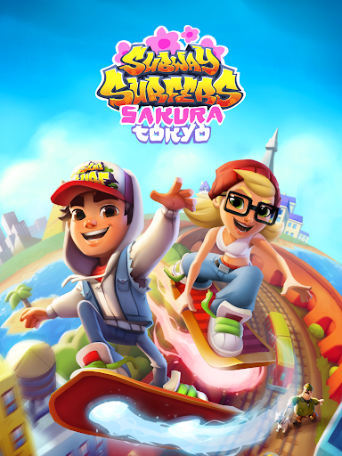 Subway Surfers
