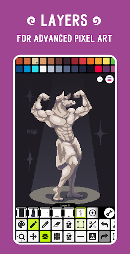 Pixel Studio PRO: editor