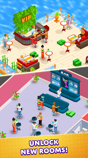 Suzy's Food Restaurant Game