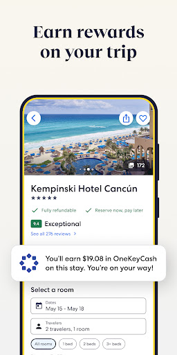 Expedia: Hotels, Flights, Cars