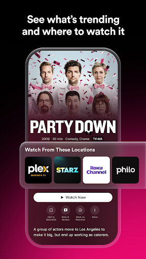 Plex: Find Movies & TV Shows