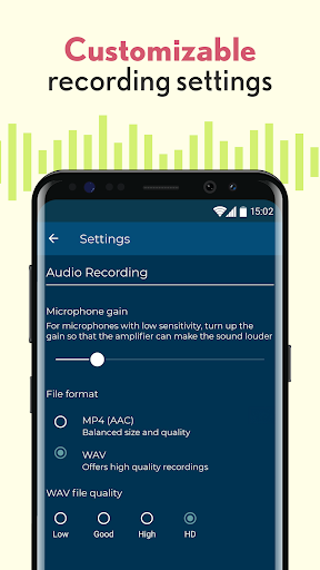 Voice Recorder: Memos & Audio