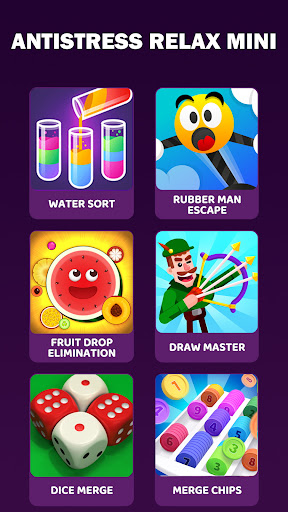 NoWiFi - Relaxing Arcade Games