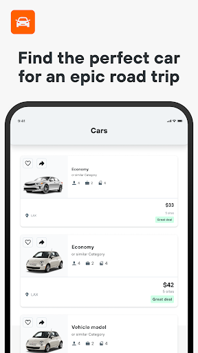 KAYAK: Flights, Hotels & Cars