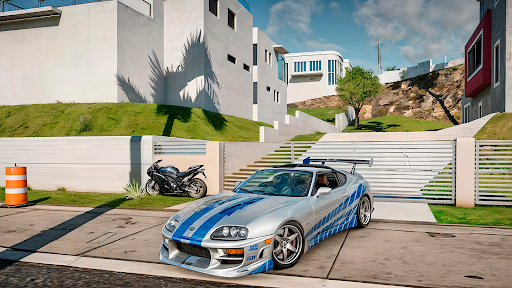 Drive Zone: Car Simulator Game