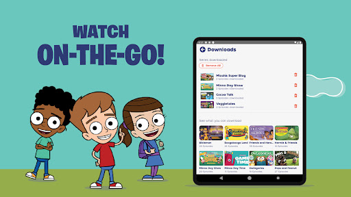 Minno - Kids Bible Videos