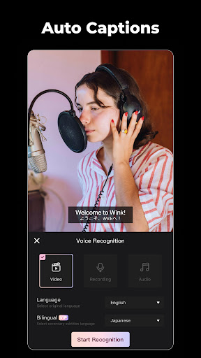 Wink: Video Enhancer & Editor
