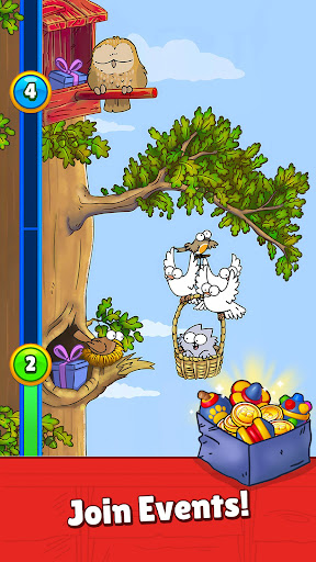 Simon's Cat Match!