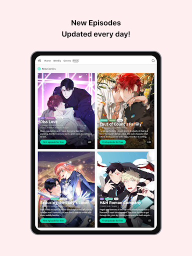 Lalatoon - Comics & Webtoon