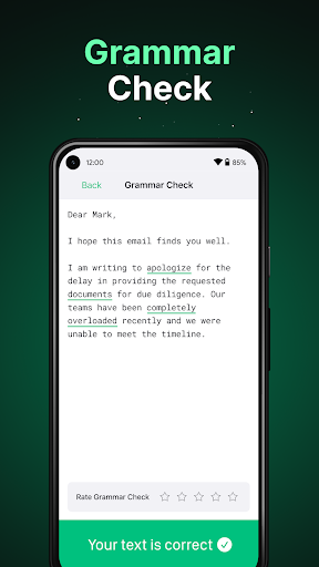 Friday: AI E-mail Assistant