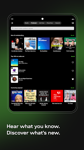 radio.net - AM FM Radio Tuner