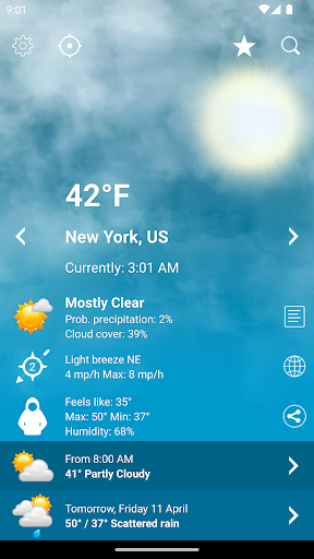Weather XL PRO