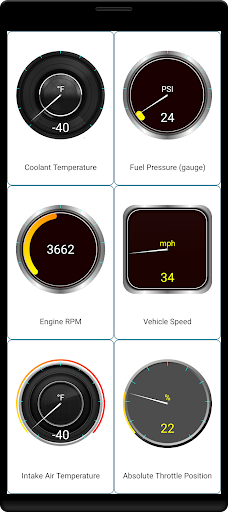 Tor OBD2 Diagnostics