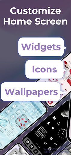 WidgetClub:Widget, Theme, Icon