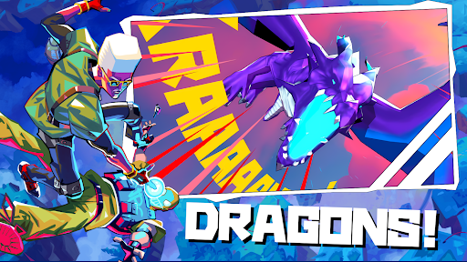 Aerial_Knights DropShot Mobile