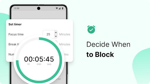 BlockSite: Block Apps & Sites
