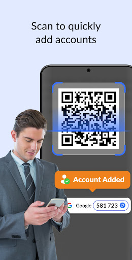 Authenticator App - SafeAuth