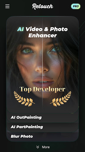 Retouch Remove Objects Editor
