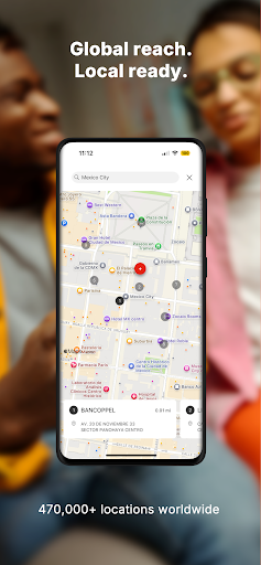 MoneyGram® Money Transfers App