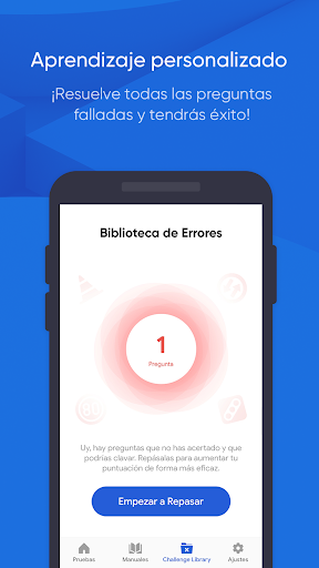 DMV Prueba de Práctica 2026