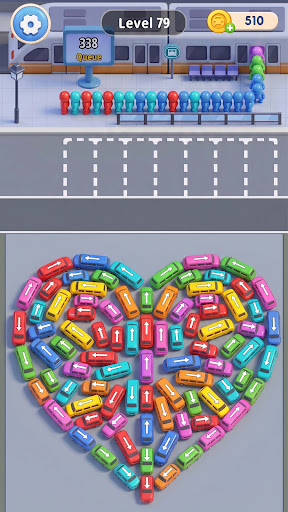 Car Jam Solver: Traffic Jam