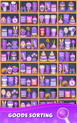Goods Puzzle: Sort Challenge™