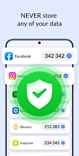 Authenticator App - SafeAuth