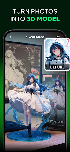 Spellai - AI Art Maker