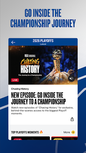 NBA: Live Games & Scores