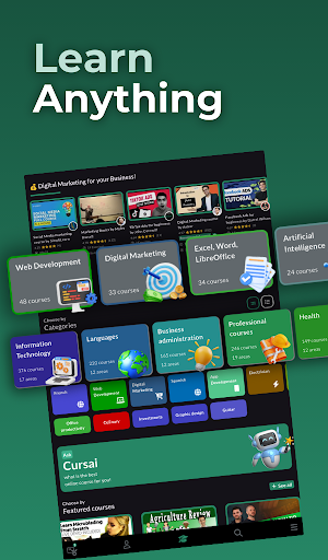 Cursa - Online courses