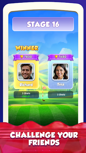 Golf Rival - Multiplayer Game