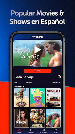 Fawesome - Movies & TV Shows