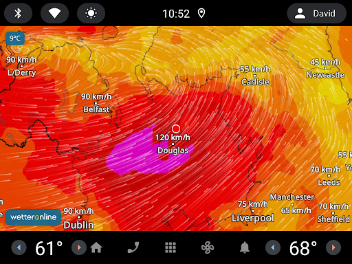 Weather & Radar Forecast