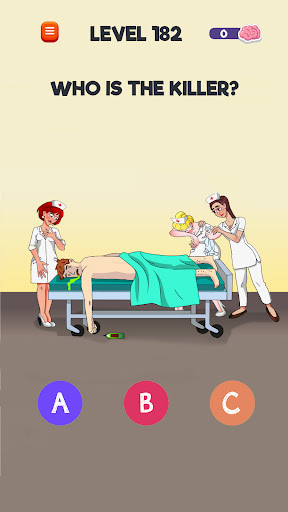 Riddle Test: Brain Teaser Game