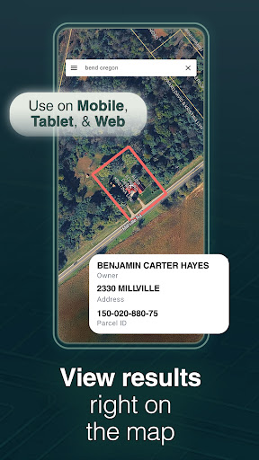 LandGlide: Land & Parcel Data