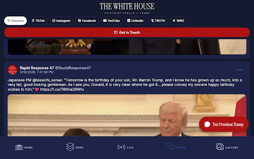 The White House