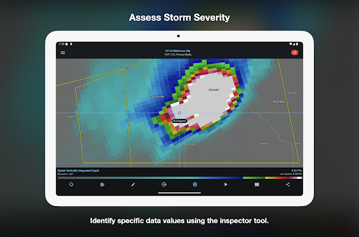 RadarScope
