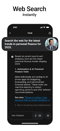 Chatbot App - AI Assistant