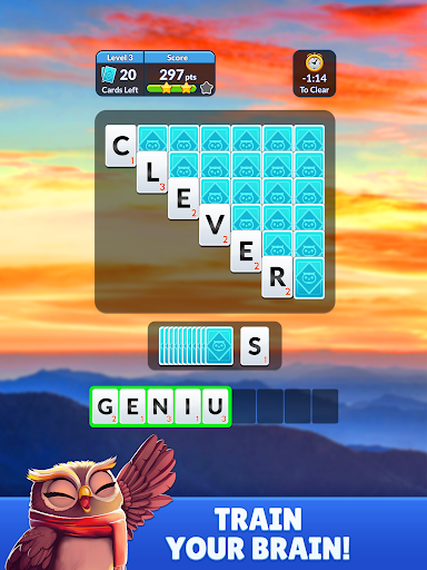 Wordscapes Solitaire
