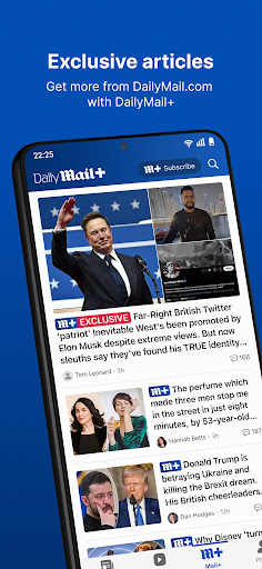 Daily Mail: Breaking News