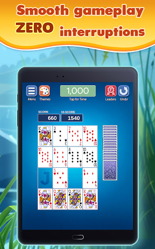 Solitaire Deluxe® 2: Card Game