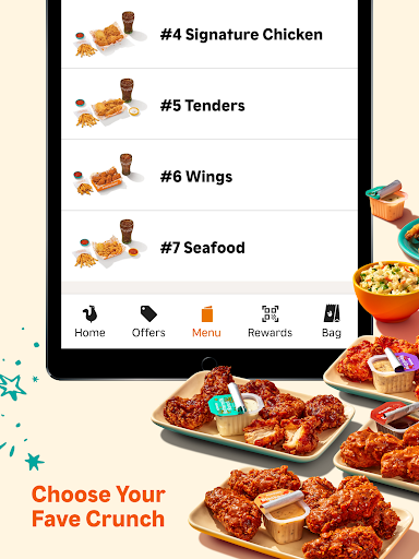 Popeyes® App