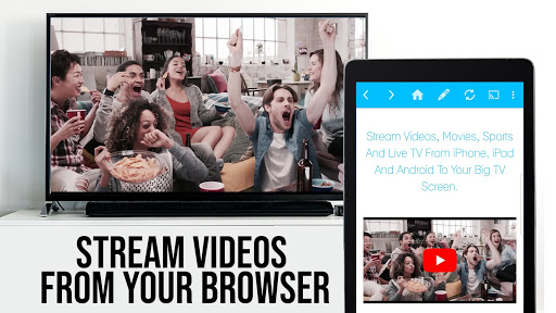TV Cast Pro for Android TV