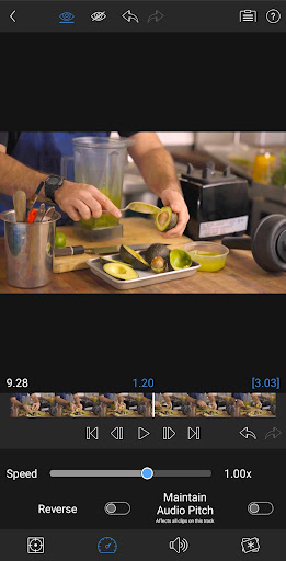 LumaFusion: Pro Video Editing