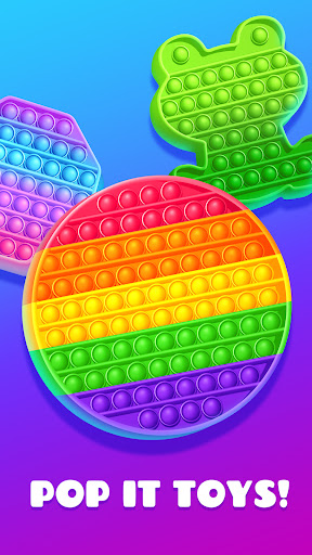 Antistress Relax Fidget Games