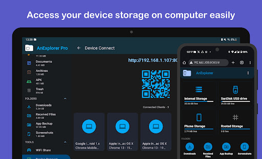 AnExplorer Pro File Manager
