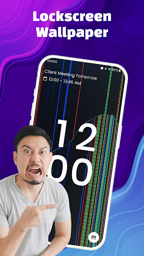 Broken Screen 4K Funny Pranks