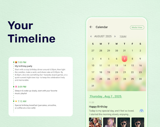 My Diary - Daily Diary Journal