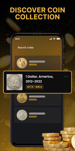 Coin Identifier: Value Scanner