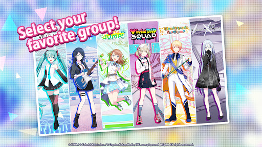 HATSUNE MIKU: COLORFUL STAGE!